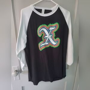 X Punk Band Concert  T Shirt